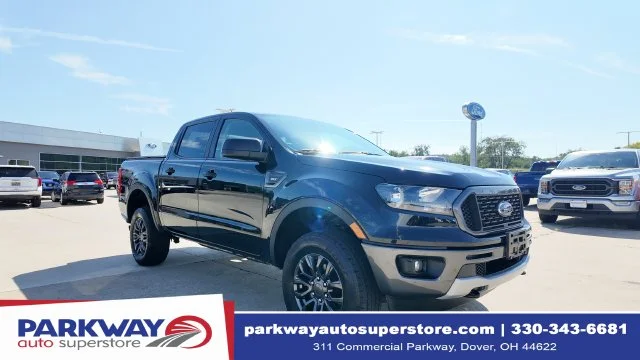 2023 Ford Ranger