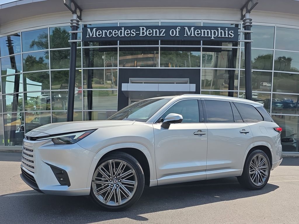 2024 Lexus TX 350 350 Luxury FWD's photo