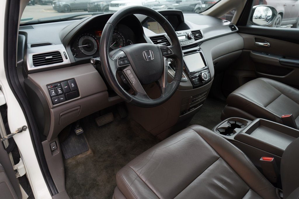2014 HONDA ODYSSEY - Image 10