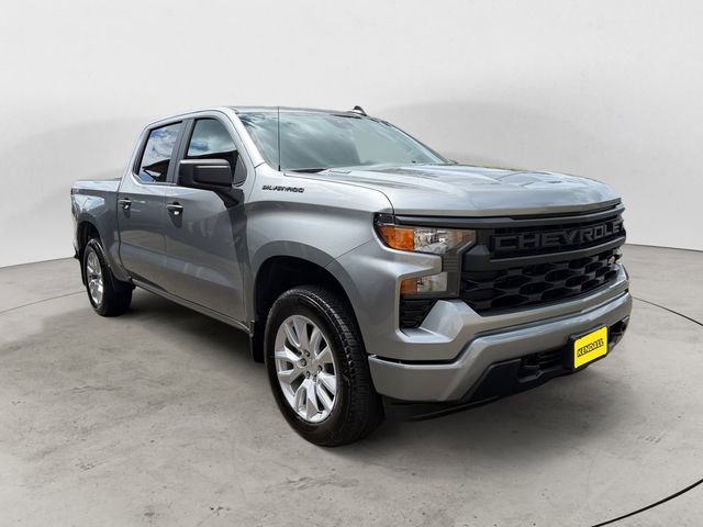 2025 Chevrolet Silverado 1500 Custom - Photo 7