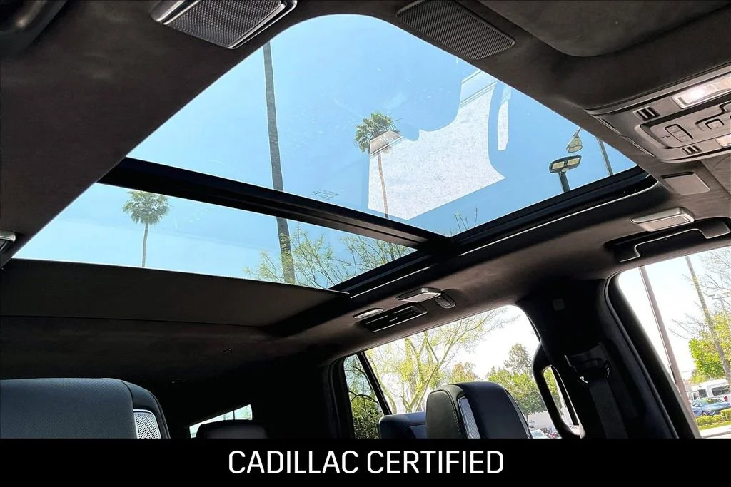 Used 2024 Black Raven Cadillac V-Series image 13