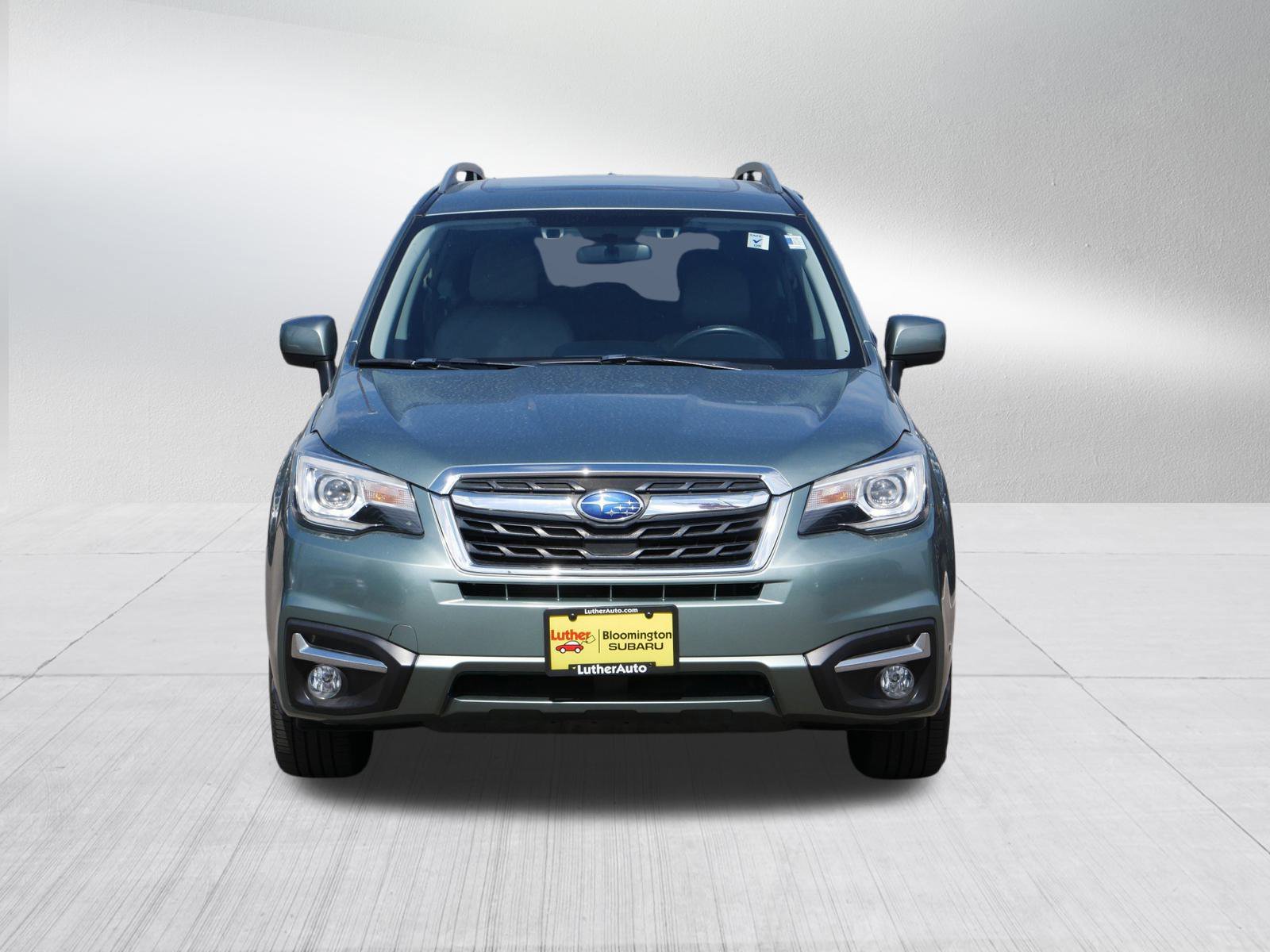 2018 Subaru Forester Limited