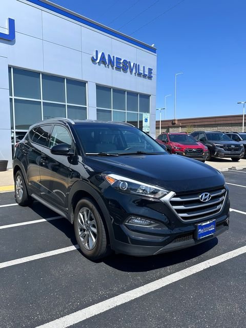 2018 Hyundai Tucson SEL