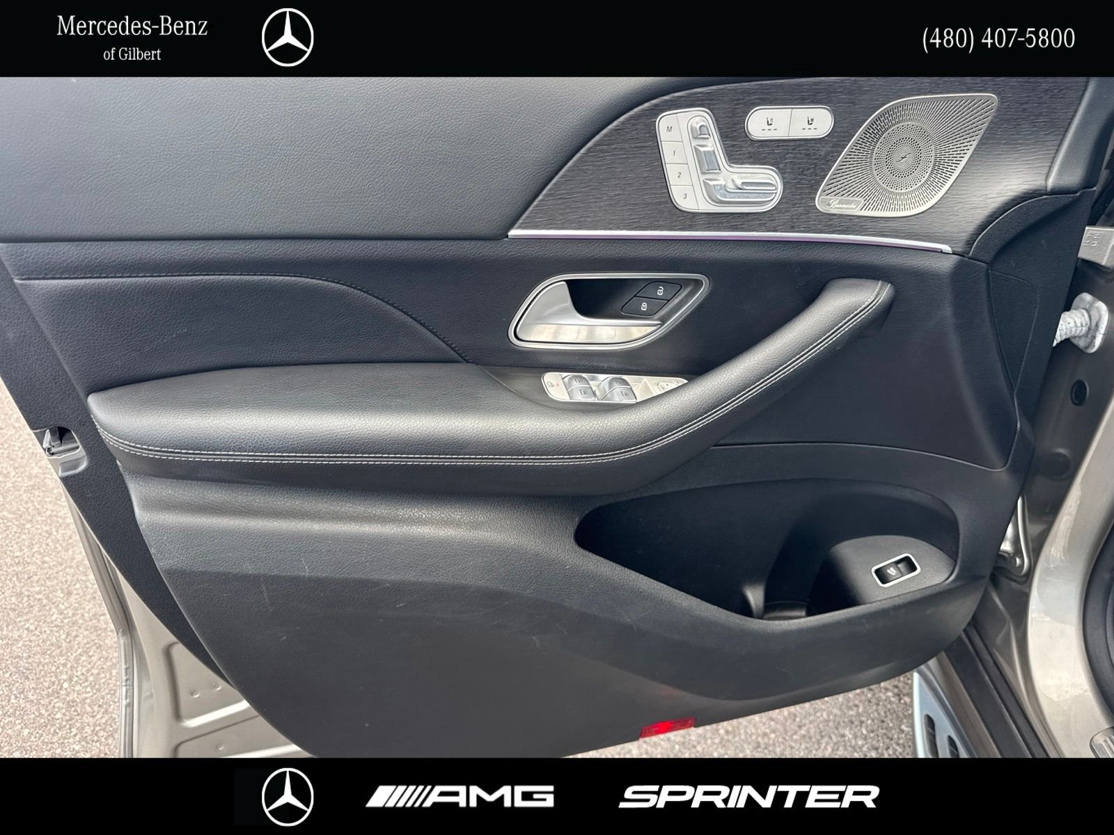 Used 2022  Mercedes-Benz GLE 350 image 11