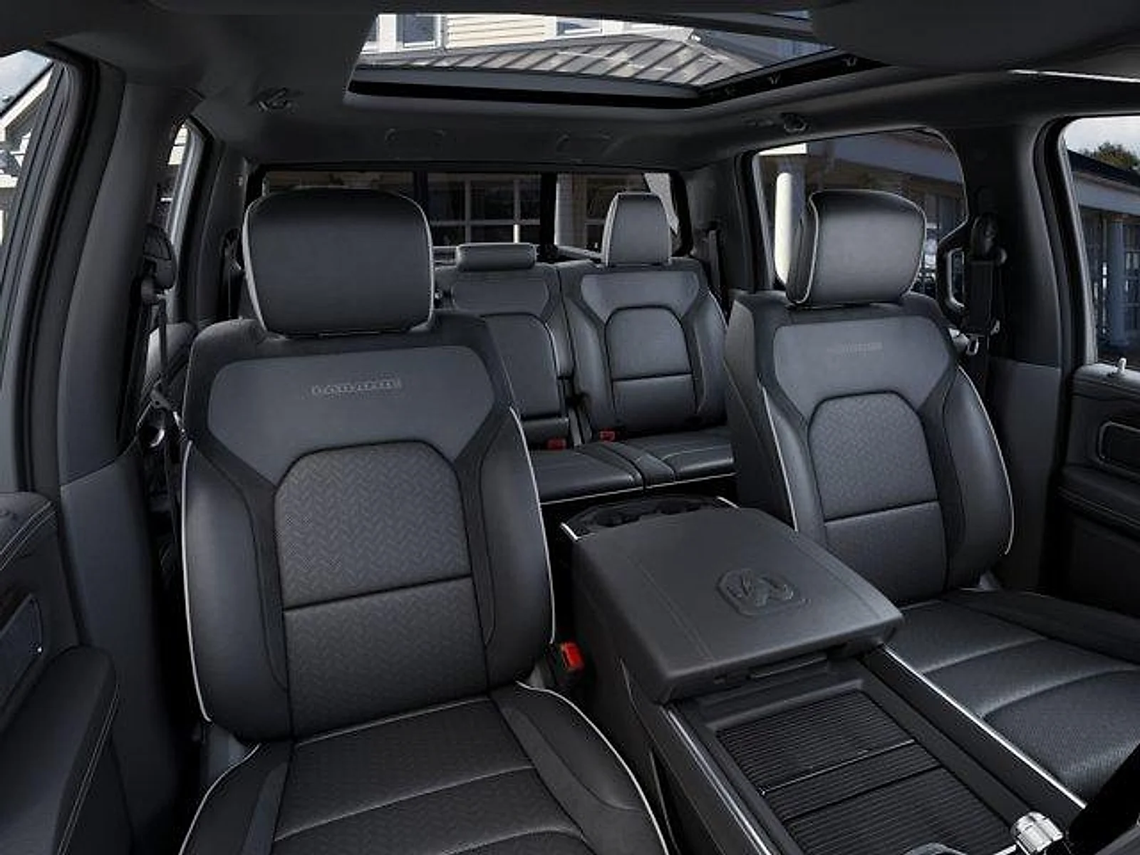 2026 RAM 1500 Laramie - Photo 16