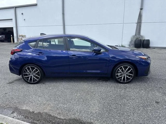 New 2026 SAPPHIRE BLUE PEARL Subaru Sport image 46