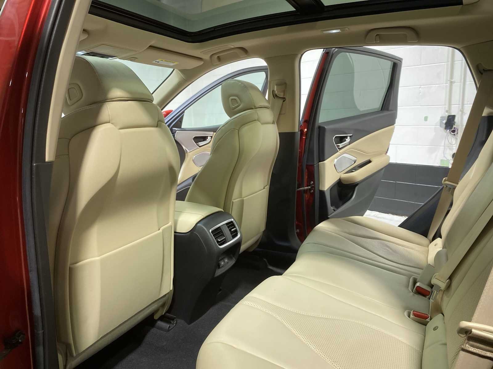 Used 2020 Performance Red Pearl Acura w/Technology Pkg image 12