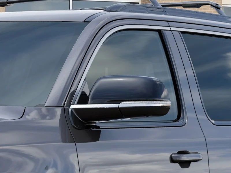 New 2026 Baltic-Gray Metallic Clear-Coat Exterior Paint Jeep  image 14
