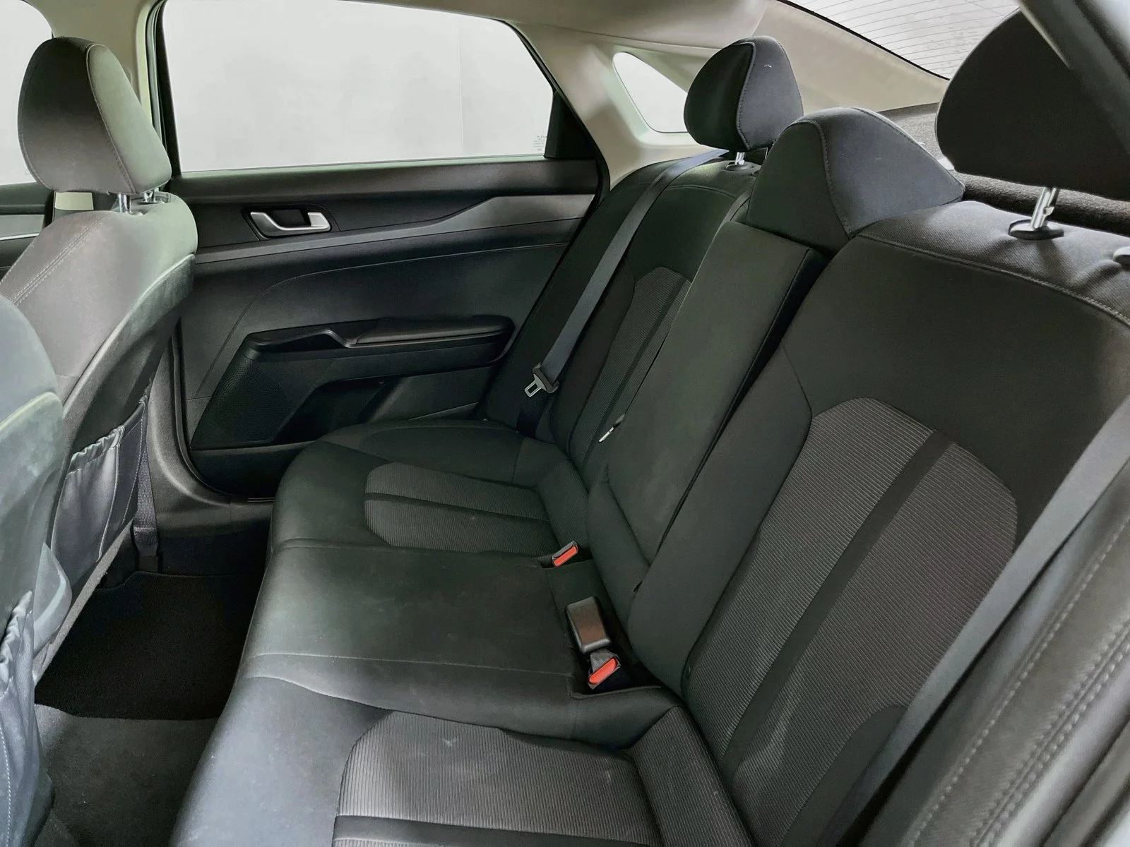 Used 2023 Gray Kia LXS image 26