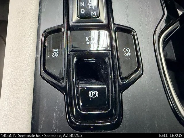 Certified Used 2024 Black Lexus 350 Premium Plus image 31