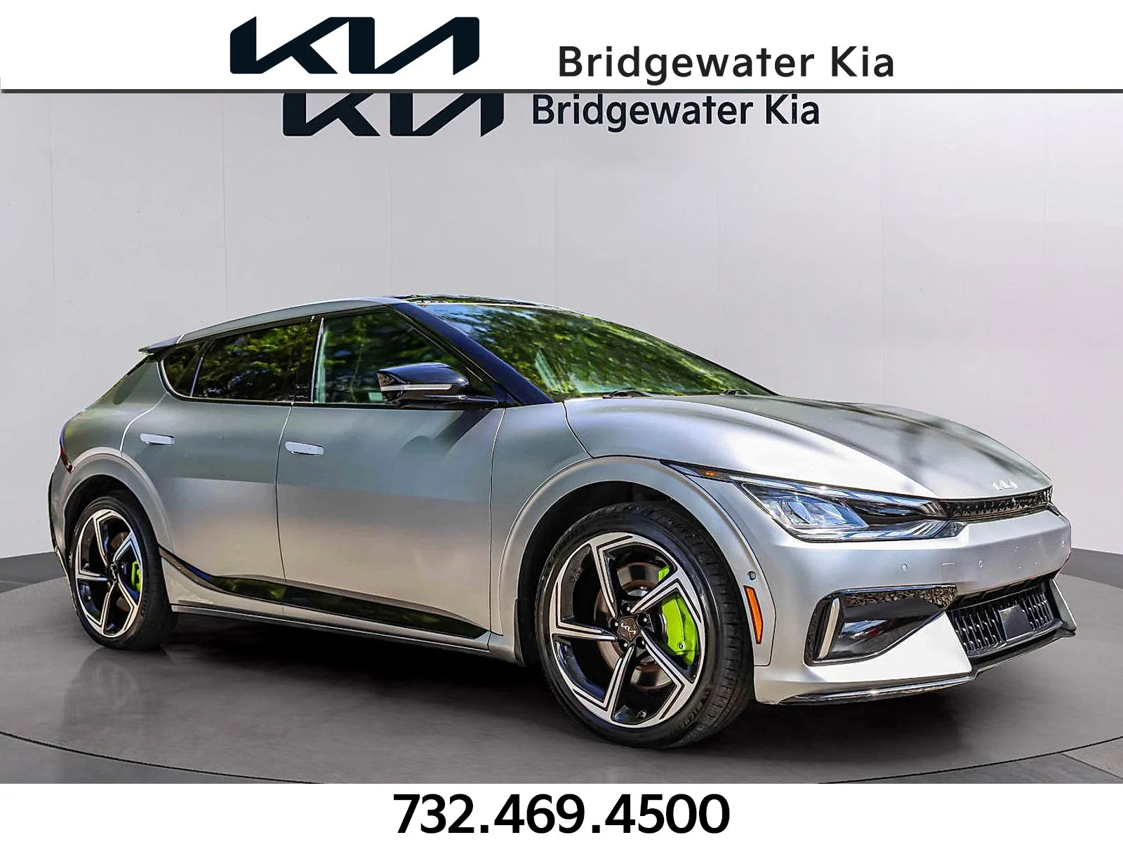 2024 Kia EV6 GT AWD's photo