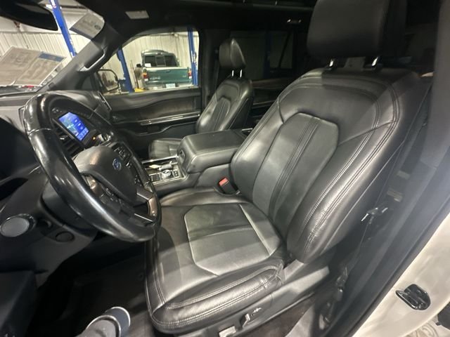 Certified Used 2021 White Ford Limited image 17
