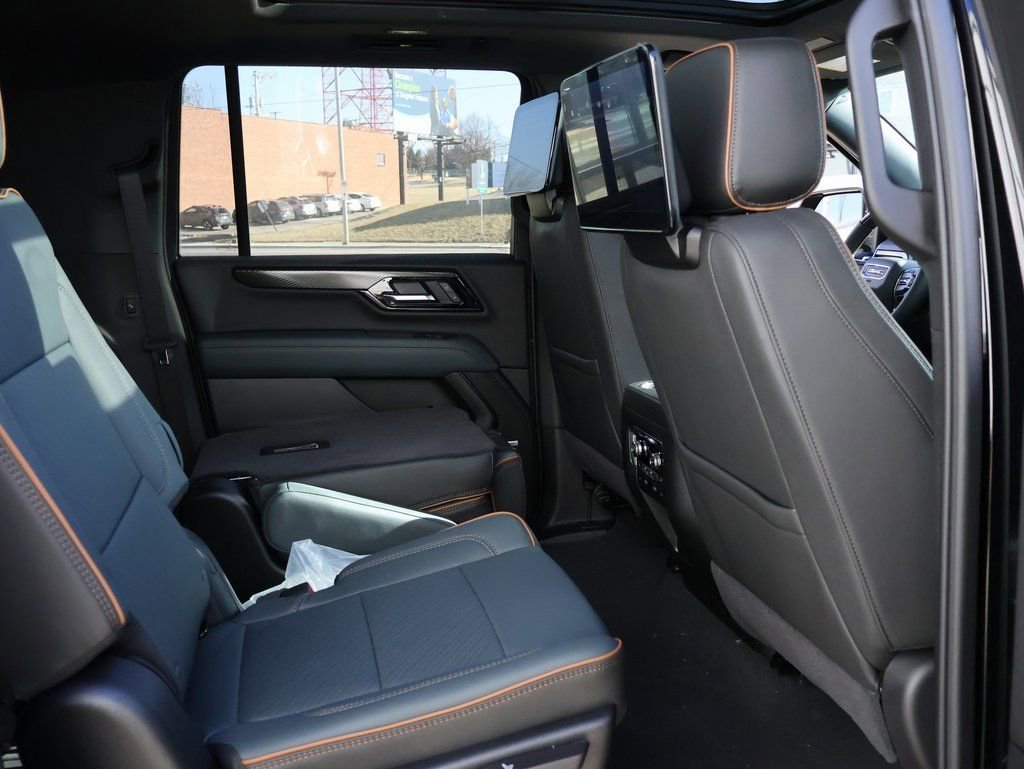 New 2026 Onyx Black GMC AT4 image 11