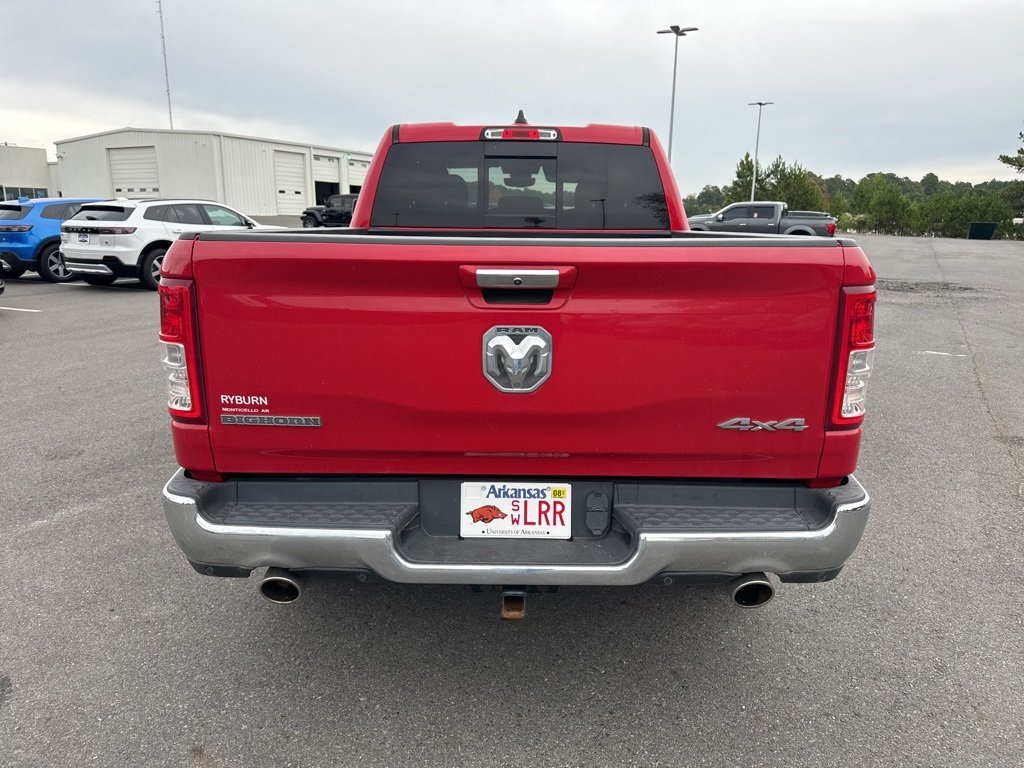 2019 Ram 1500 Big Horn Lone Star photo 4