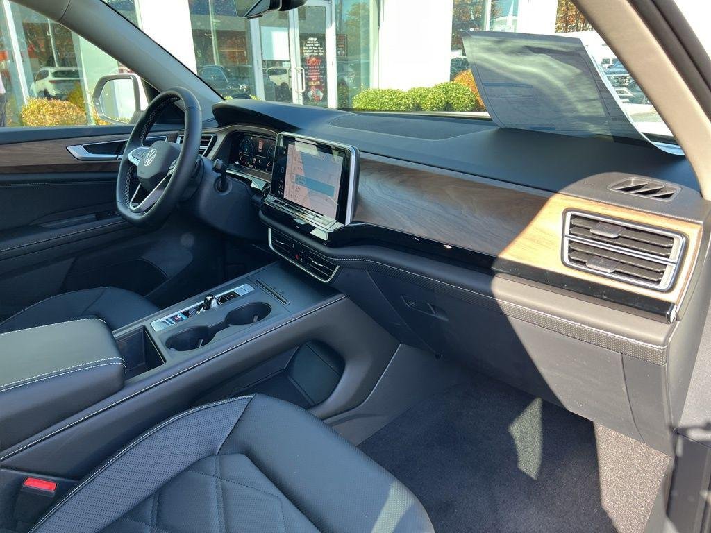 2026 Volkswagen Atlas SE - Photo 31