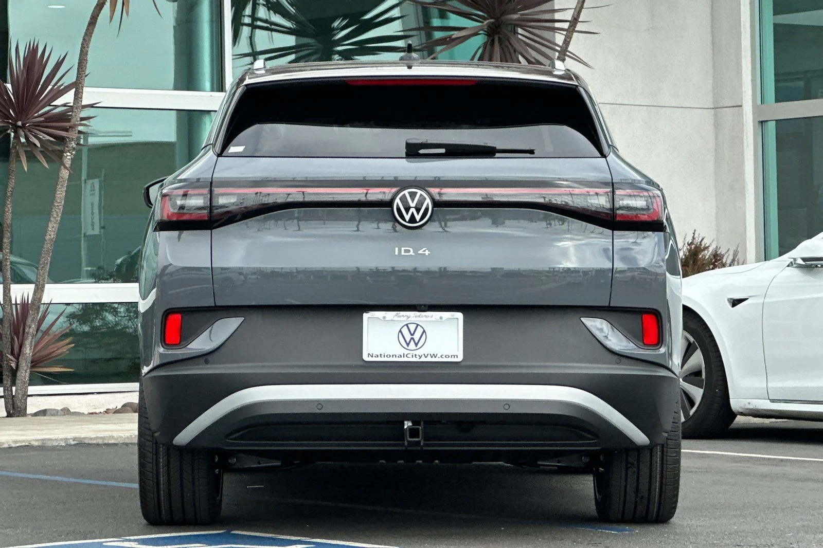 2025 Volkswagen ID.4 PRO S PLUS - Photo 6