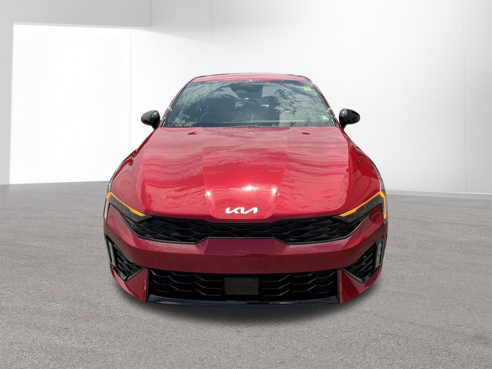 2026 Kia K5 GT-Line - Photo 8