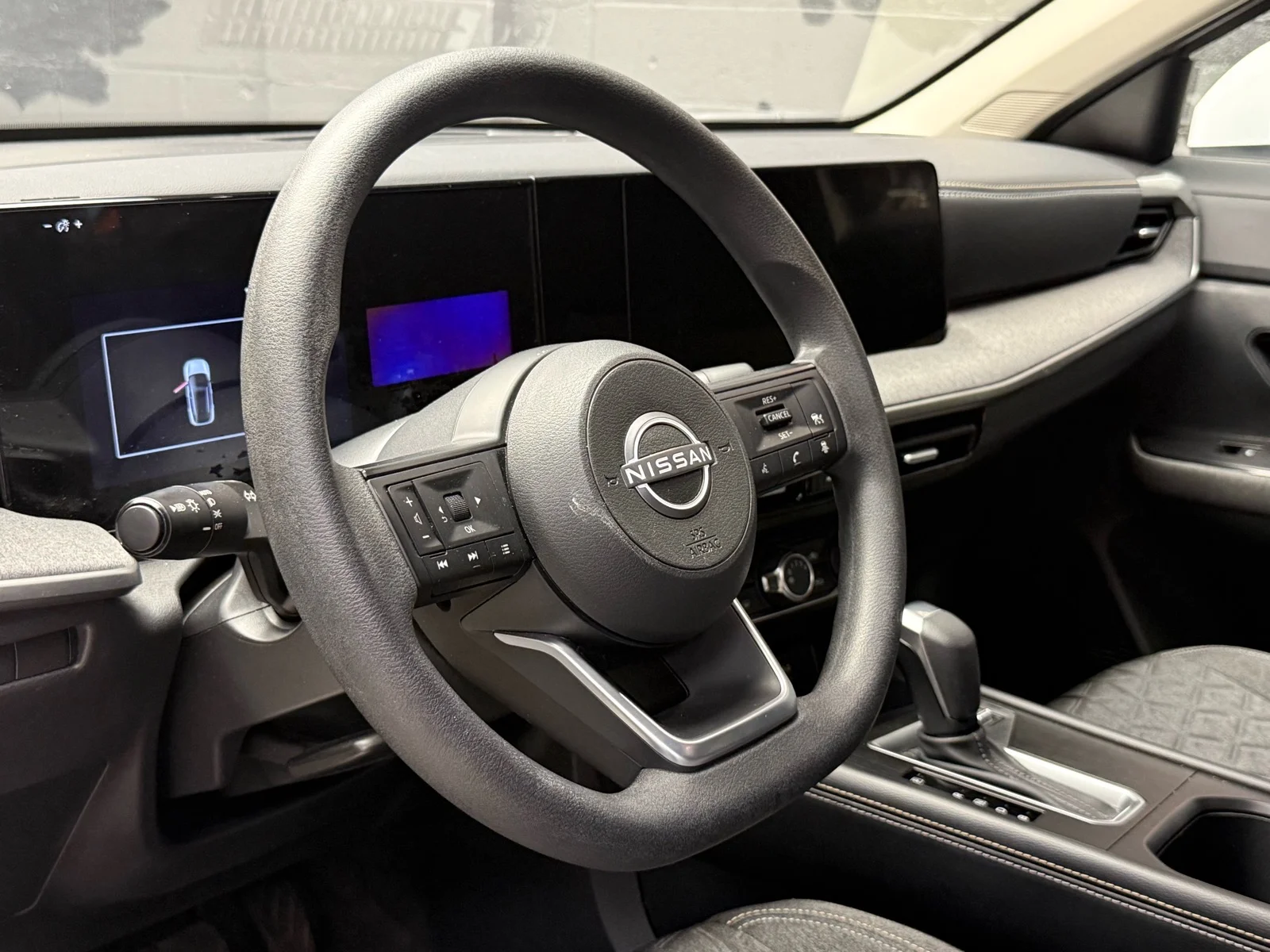 Used 2025 Fresh Powder (qm1) Nissan SV image 9