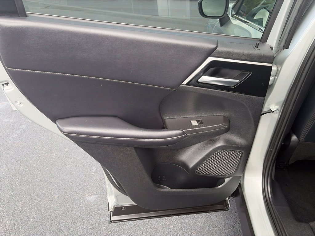 Used 2024 Gray Mitsubishi SE image 30