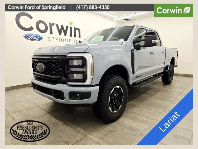 2026 Ford Super Duty F-350® Lariat®