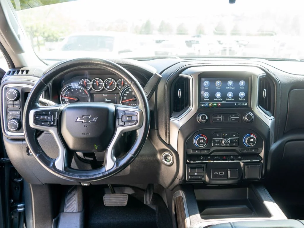 Used 2019 Gray Chevrolet RST image 13