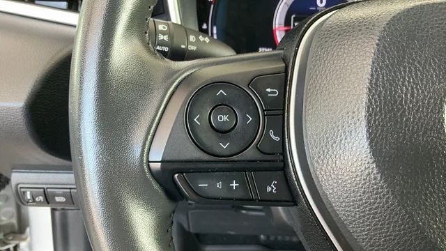Used 2024 Silver Toyota XSE image 12