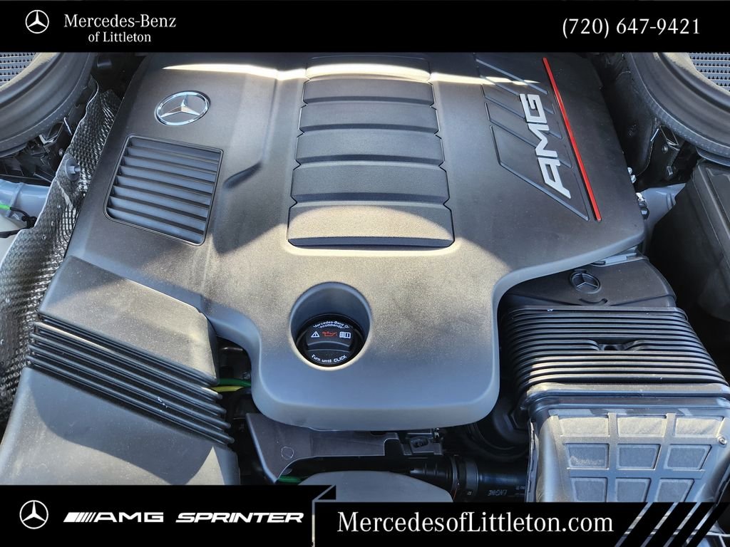 New 2026 MANUFAKTUR Alpine Grey Mercedes-Benz GLE 53 AMG® image 30