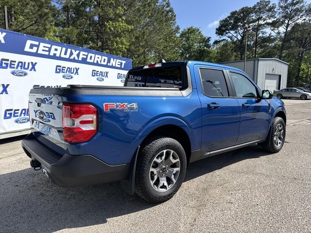 Used 2024 Blue Ford Lariat image 17
