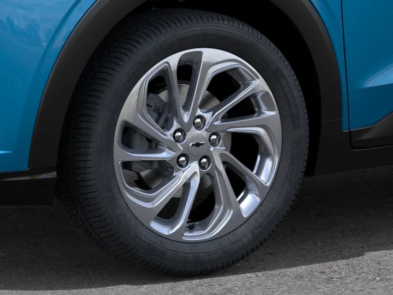 New 2027 Marina Blue Metallic Chevrolet LT image 9
