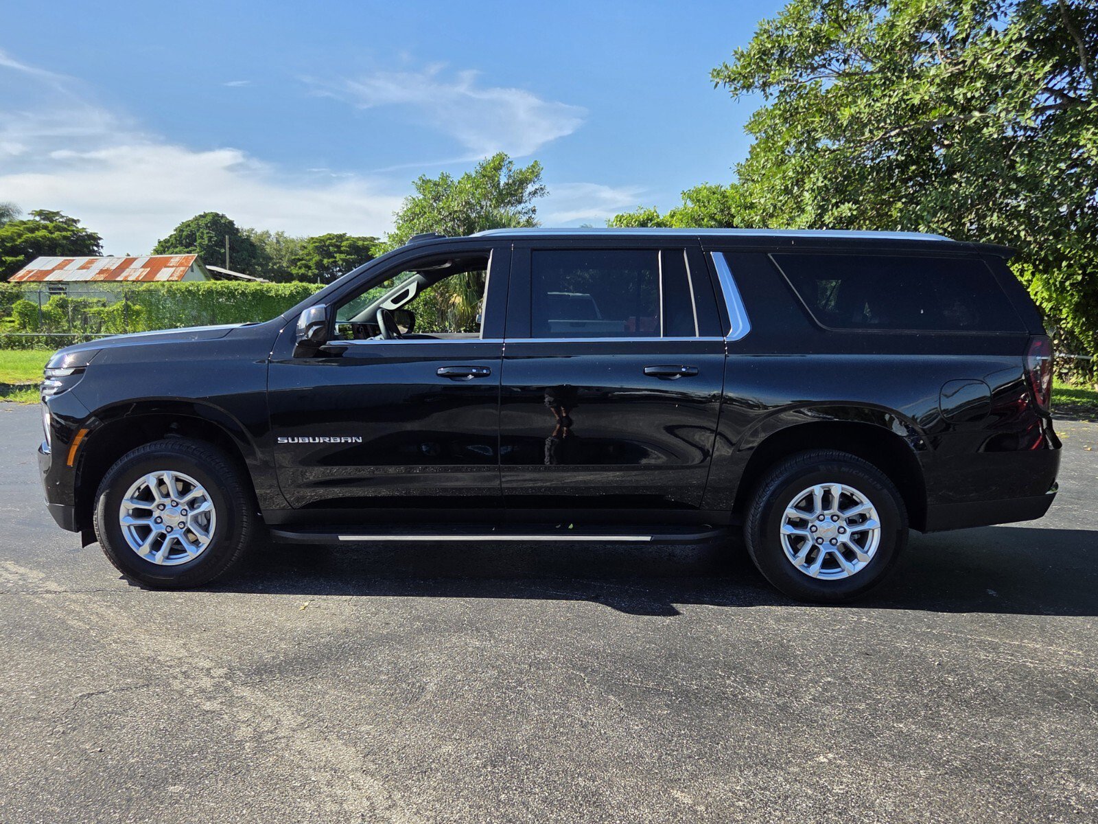 Used 2026 Black Chevrolet LS image 2