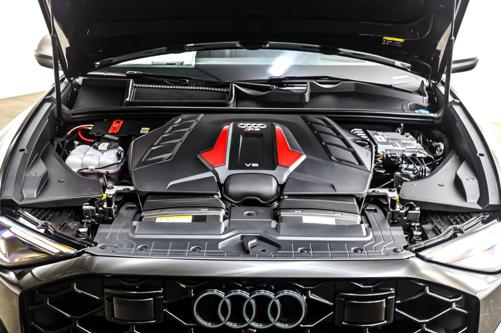 2026 Audi RS Q8 Base - Photo 11