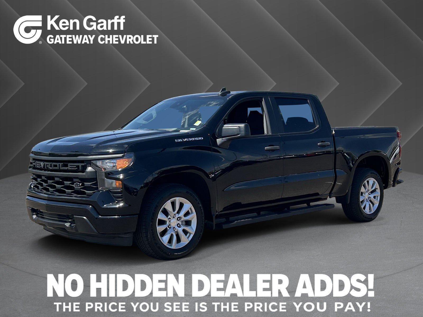2022 Chevrolet Silverado 1500
