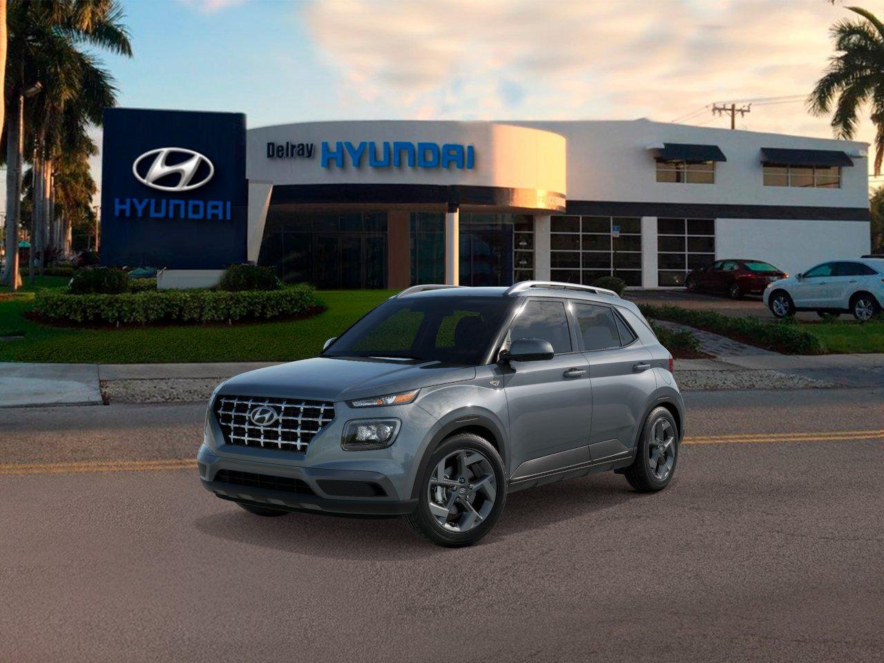 2026 Hyundai Venue