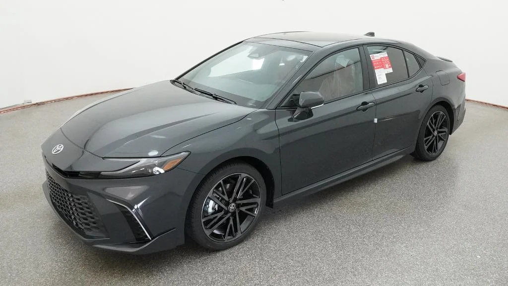 New 2026 Underground Toyota XSE image 9