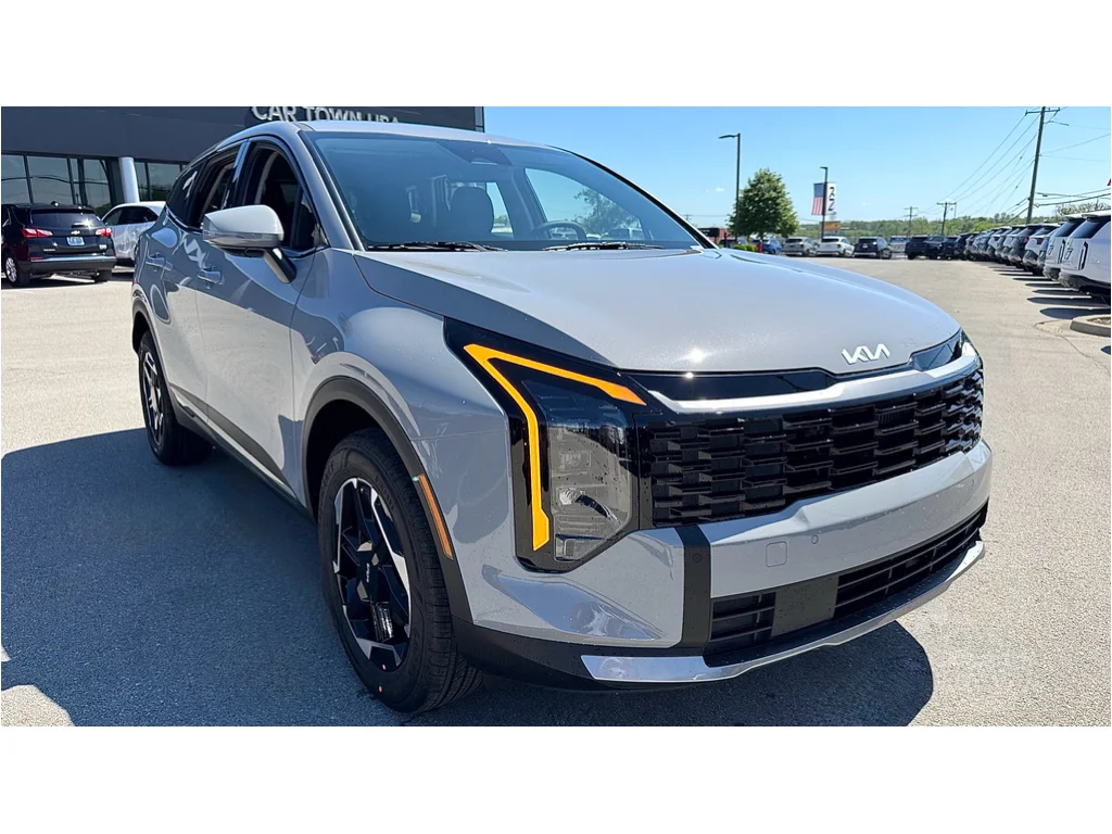 New 2026 Gry Kia SX-Prestige image 2