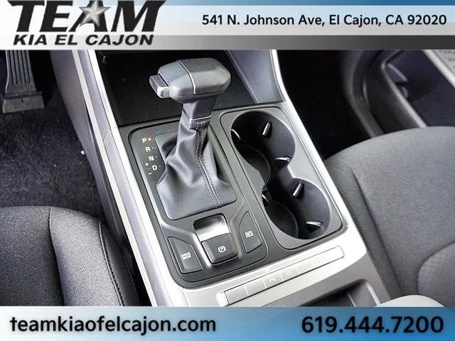 New 2026 White Kia LX image 36