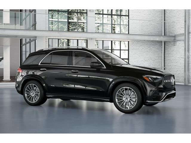 Certified Used 2026 Black Mercedes-Benz GLE 450 image 16