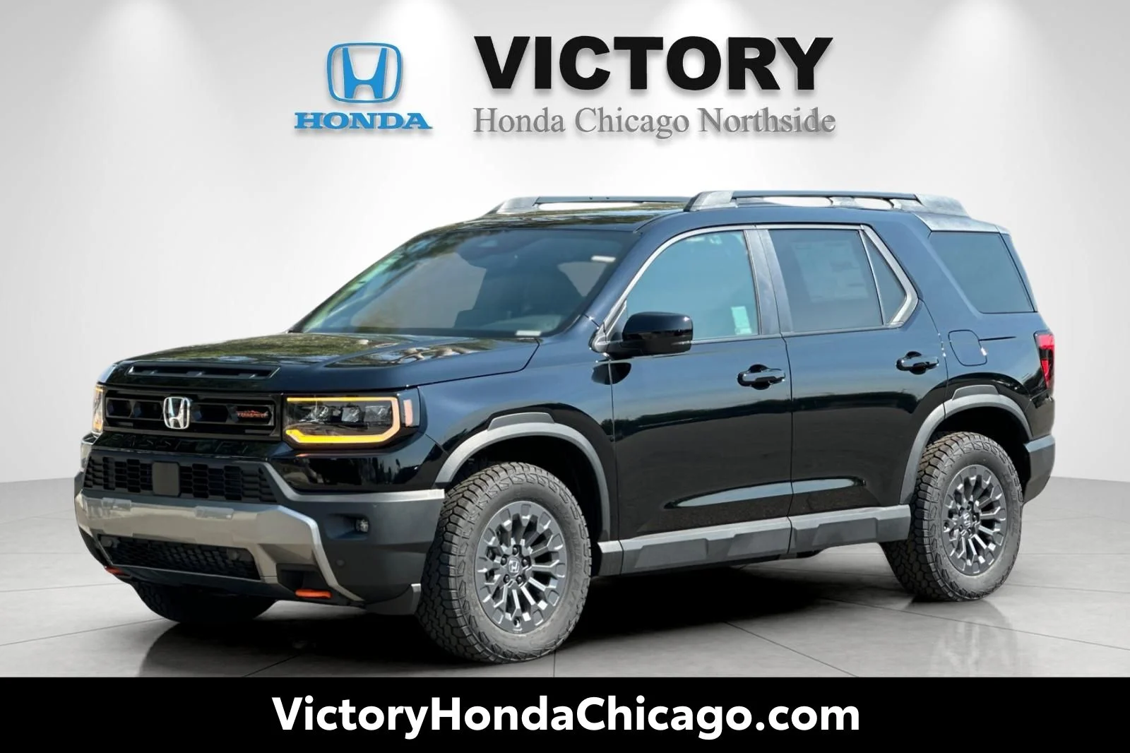2026 Honda Passport