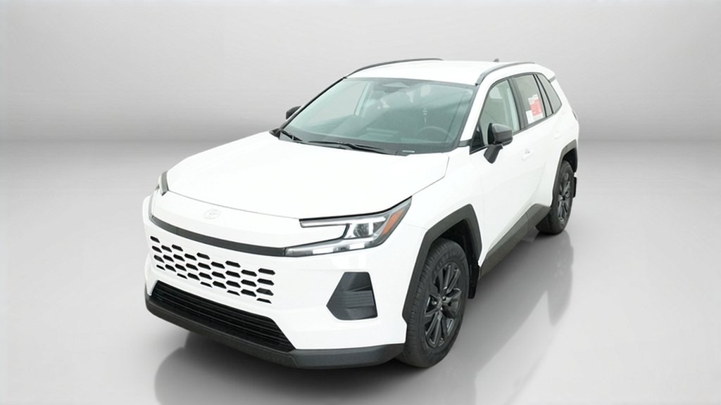 New 2026 Ice Cap Toyota XLE Premium image 10