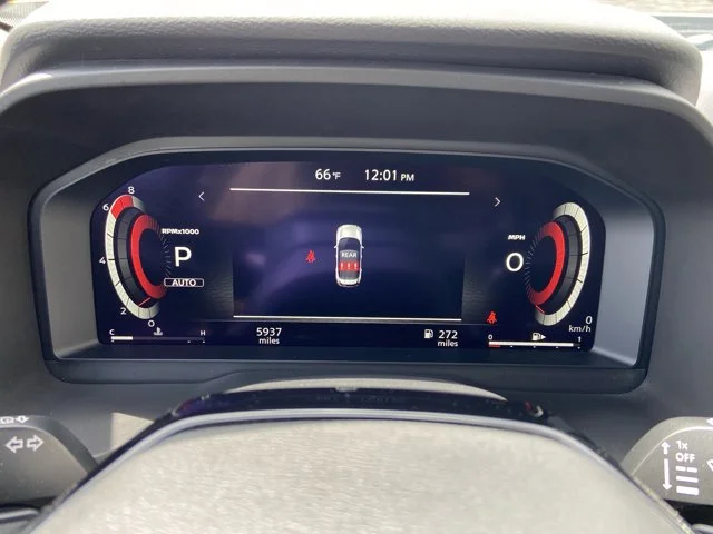 2025 Nissan Rogue SL - Photo 18