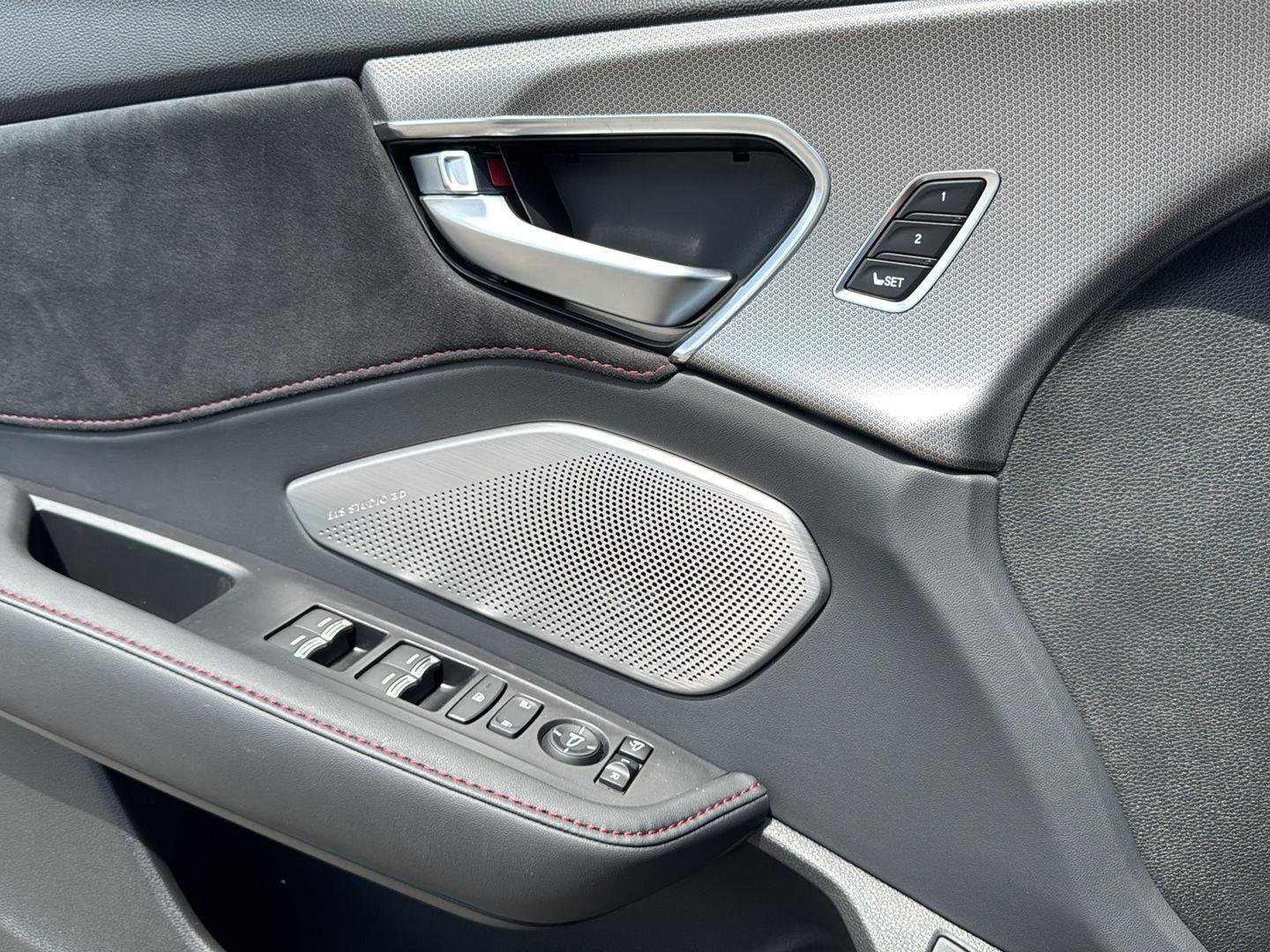 New 2026 Platinum White Pearl Acura w/A-Spec Advance Package image 15