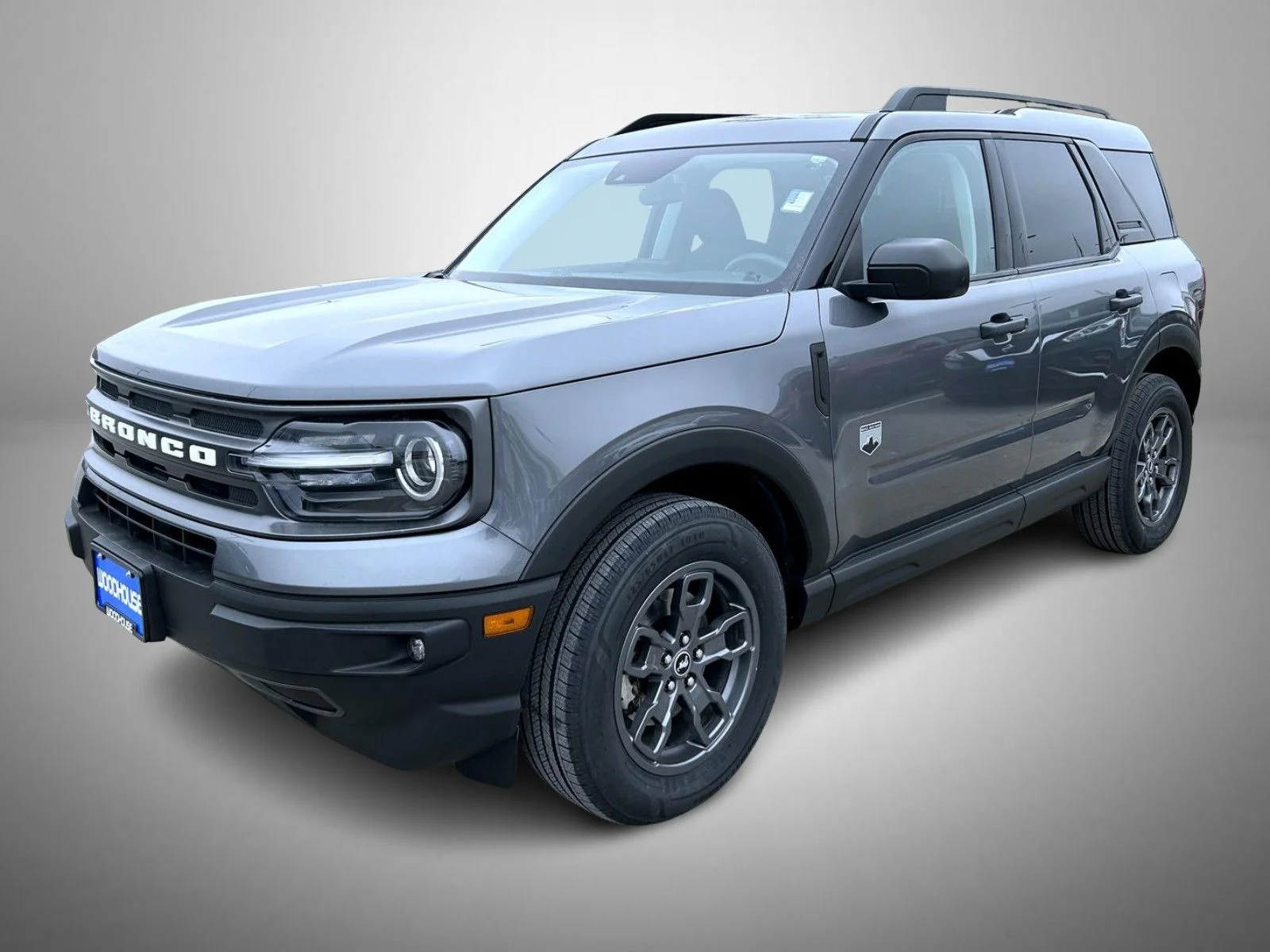 Used 2021 Gray Ford Big Bend image 1