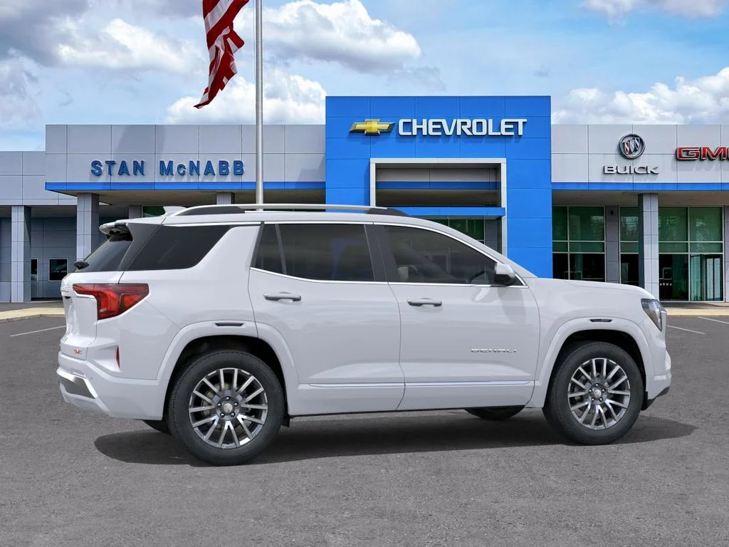 New 2027 Summit White GMC Denali image 5