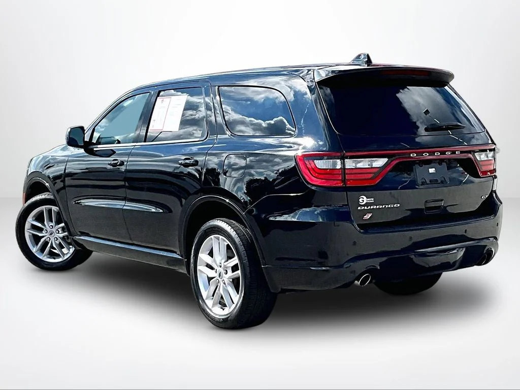 Used 2023 Black Dodge GT image 14