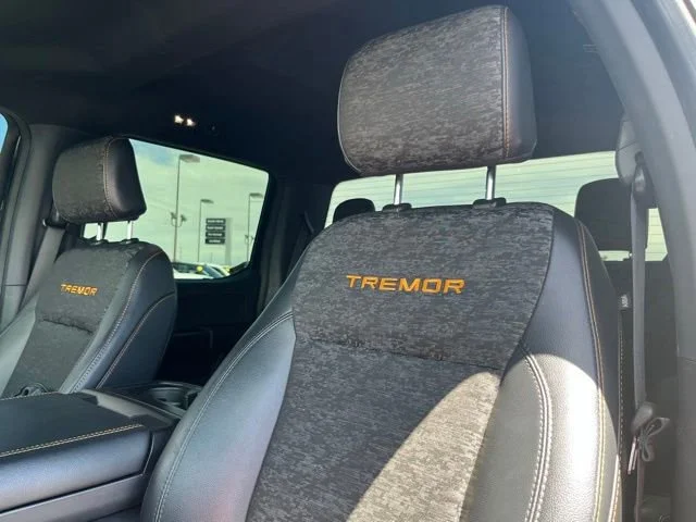 Used 2023 Black Ford Tremor image 15