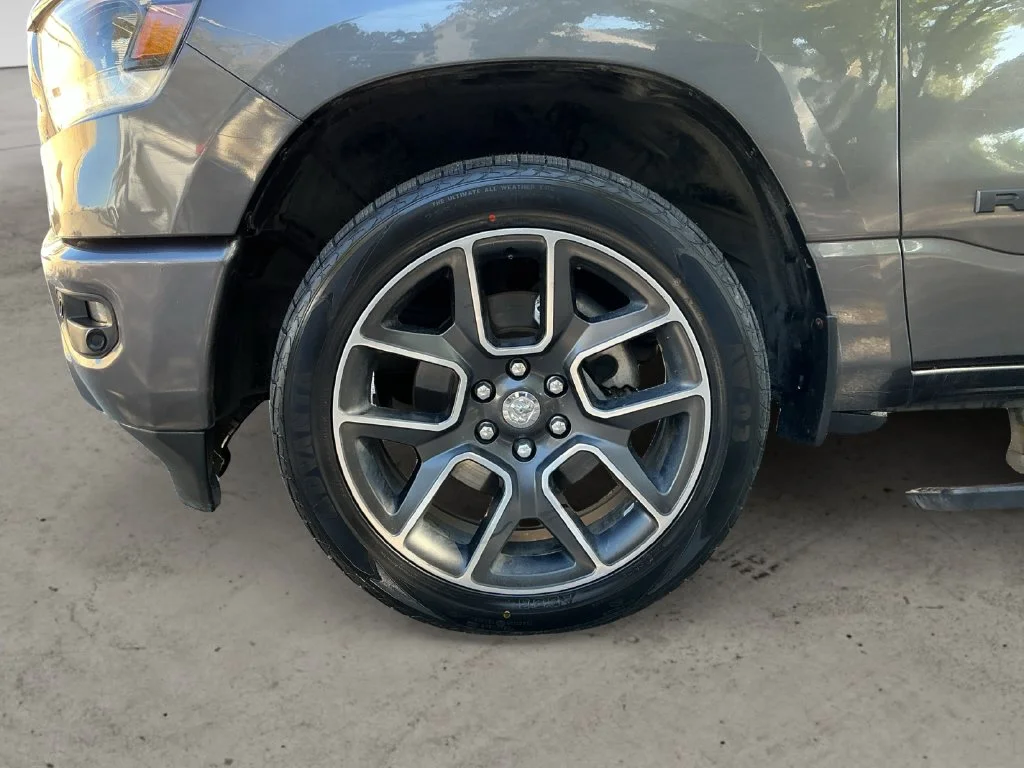 Used 2019 Gray Ram Rebel image 13