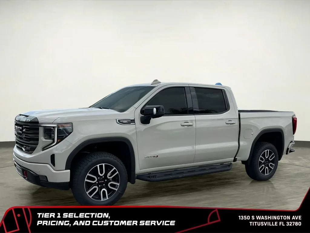 New 2026 Coastal Dune GMC AT4 image 2