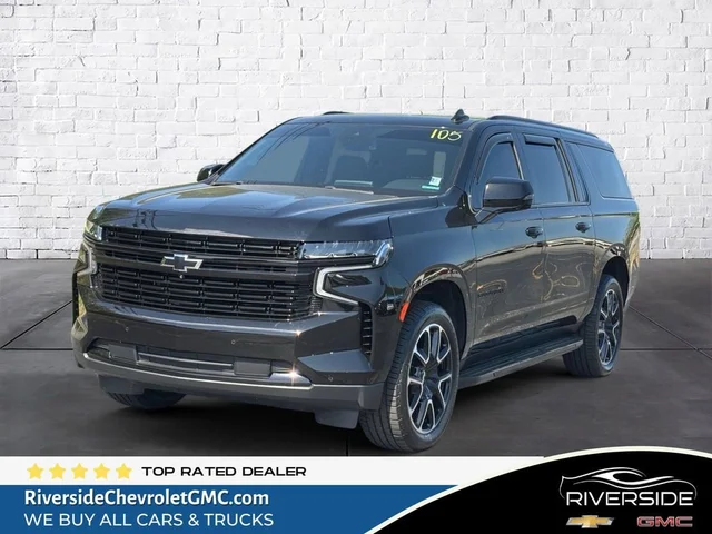 2023 Chevrolet Suburban RST