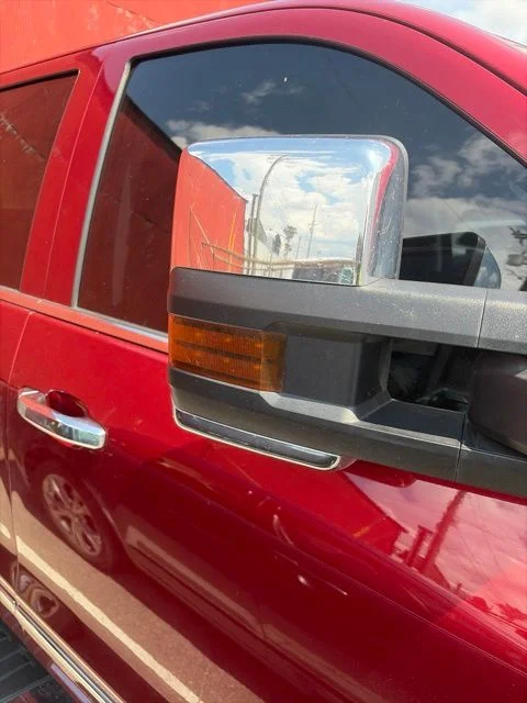 Used 2018 Red GMC SLT image 5