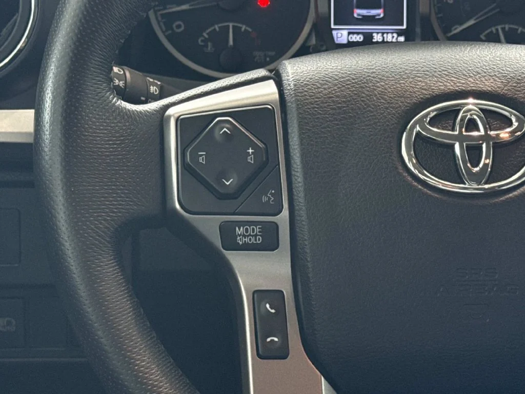 Used 2021 Silver Toyota SR5 image 12